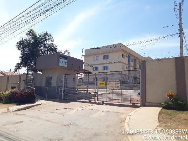 RUA DUQUE DE CAXIAS, N. SN, Apto 1506, BL 15, LT 24, QD 09, CIDADE OCIDENTAL