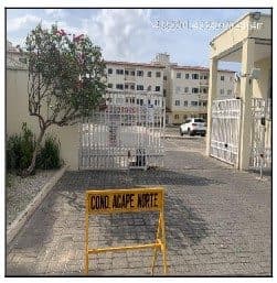 RUA MARIA MIRTO DE SA, N. 1180, Apto 203, LT A-1.1  BL C  VG 03, TERESINA