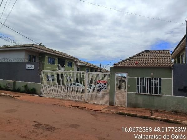 Quadra 23 Chacara 07, N. Sn, Apto 207, Bl A Rua Alagoas
