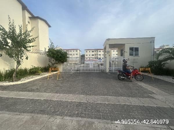 RUA MARIA MIRTO DE SA, N. 1180, Apto 203, PAV 02 BLOCO D  TIPO A, TERESINA