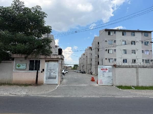 AVENIDA COELHO DA ROCHA, N. 2235, Apto 102, BL 13, MESQUITA