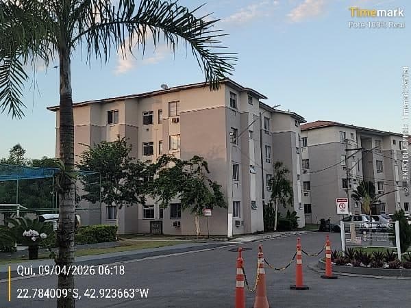 Rua F, N. 300, Apto 401, Torre 24