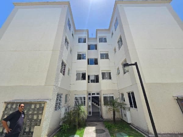 RUA LAGOA BRANCA, N. 0, Apto 203, BLOCO 20, CAMACARI