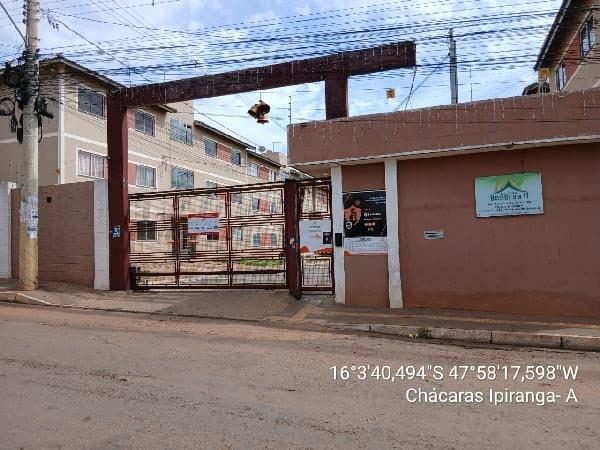 Rua Saia Velha, N. Sn, Apto 102, Qd 02 Bl X Lt 18a
