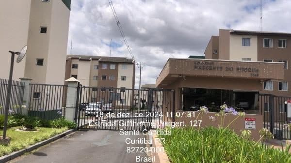 ESTRADA GUILHERME WEIGERT, N. 2245, Apto 11, BL 02 LT S VG 32, CURITIBA