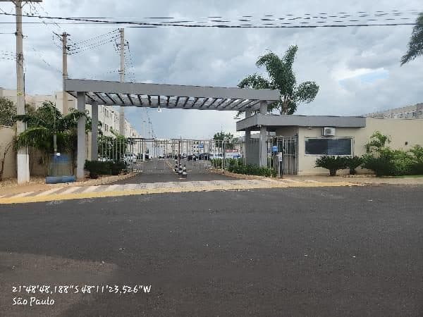 RUA ARISTIDES FERNANDES, N. 459, Apto 24, BL C TORRE 6, ARARAQUARA