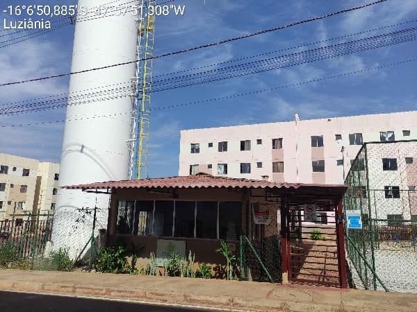 RUA RP3, N. SN, Apto 301, LT.01 QD.13-BL. C, LUZIANIA