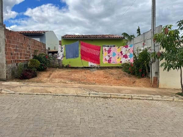 RUA JOSE BRASILIANO DA SILVA, N. 43, LT 20, QD 19, BELO JARDIM