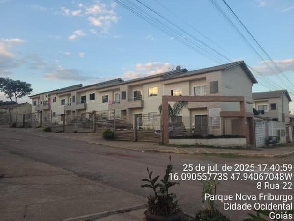 AVENIDA 4, N. SN, Apto 201, QD 117, LT 01, CIDADE OCIDENTAL
