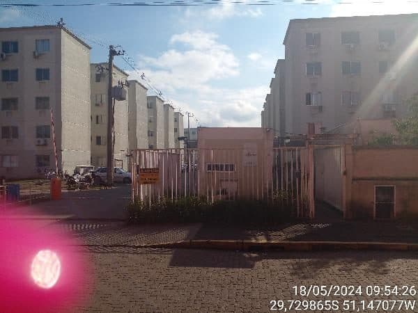 RUA RICARDO JOAO MERKER, N. 44, Apto 401, BL 26 QD 2918 ZN 20 SETOR B, SAO LEOPOLDO