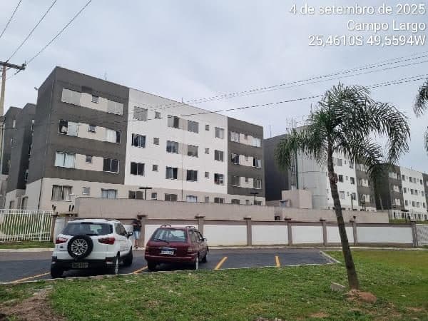 RODOVIA DOS EXPEDICIONARIOS, N. 1145, Apto 1514, BL 15, CAMPO LARGO