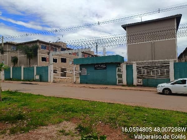 Avenida Anhanguera, N. Sn, Apto 102, Bl L Pav 01 Lt 11-b