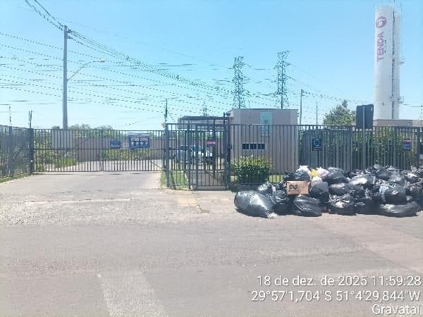 RUA CONCORDIA, N. 1390, Apto 104, BL O6, GRAVATAI