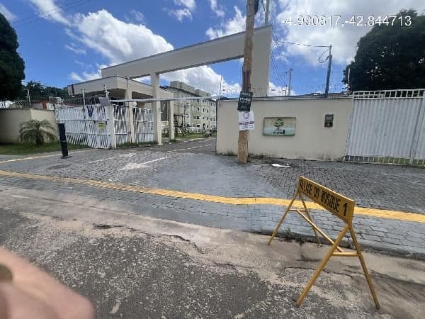 AVENIDA POTY VELHO, N. 5206, Apto 204, BL 05, TERESINA