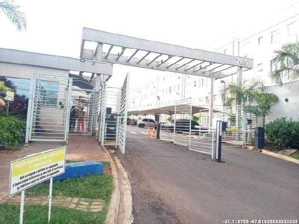 RUA JOSE DE ALCANTARA, N. 765, Apto 13, BLC,TORRE 4, RIBEIRAO PRETO