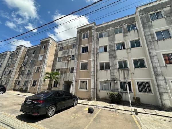 RUA ANA ESPINOLA NAVARRO, N. 400, Apto 202, BL A17 SUBCOND A, JOAO PESSOA