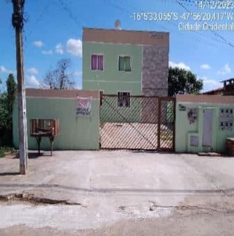 RUA 4, N. 0, Apto 201, QD 41, LT 05, VG 201, CIDADE OCIDENTAL