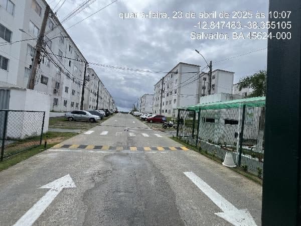 RUA VIVER SALVADOR, N. 461, Apto 101, BLOCO 15, SALVADOR