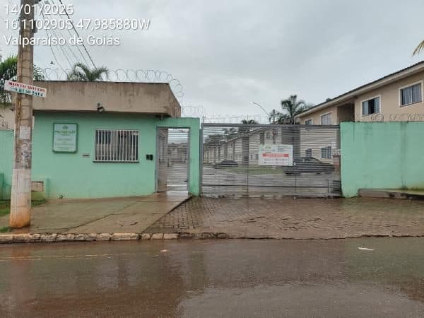 RUA 08, N. SN, Apto 122, BLOCO B, QUADRA 08, CHACARA 40, VALPARAISO DE GOIAS