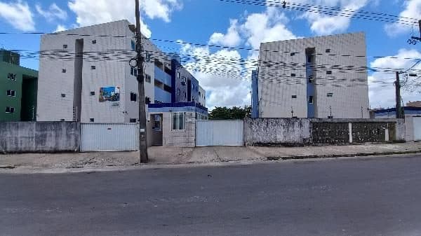 RUA AGRICULTOR CARLOS ONOFRE NOBREGA, N. 950, Apto 308, LT 2148, QD 258, BL B, JOAO PESSOA