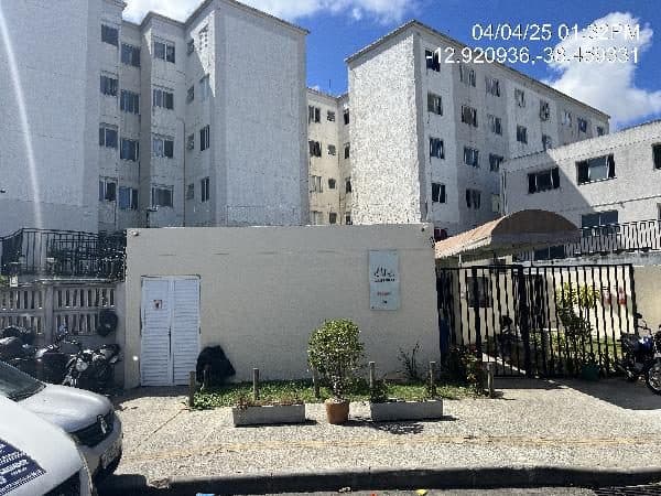 RUA DO LUXEMBURGO, N. 197, Apto 302, BL 04, SALVADOR