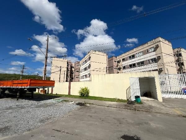 AVENIDA DOUTOR PAULO PETRIBU, N. S/N, Apto 301, BL 17, SAO LOURENCO DA MATA