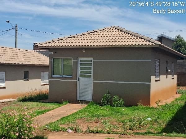 RUA PROJETADA 22, N. 3721,, BADY BASSITT