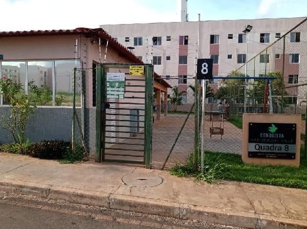 RUA RP5, N. S/N, Apto 402, QD 08 LT 01 BL A, LUZIANIA