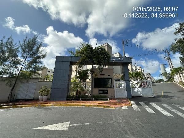 VIA LOCAL VI, N. 250, Apto 406, BL 12, JABOATAO DOS GUARARAPES