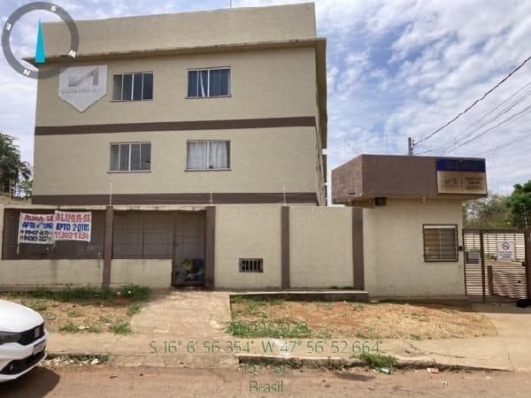 RUA RUA 12, N. S/N, Apto 611, BL 06, CIDADE OCIDENTAL