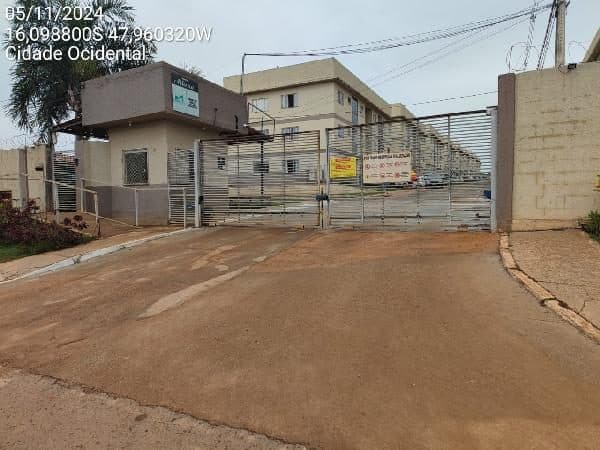 RUA DUQUE DE CAXIAS, N. SN, Apto 1401, BL 14, LT 24, QD 09, CIDADE OCIDENTAL