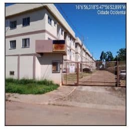 RUA 12, N. SN, Apto 405, BL 04, QD 51, LT 09, CIDADE OCIDENTAL
