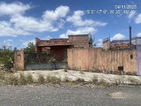 RUA EMBRAER, N. 120, QD 20, LT 452, SAO GONCALO DO AMARANTE