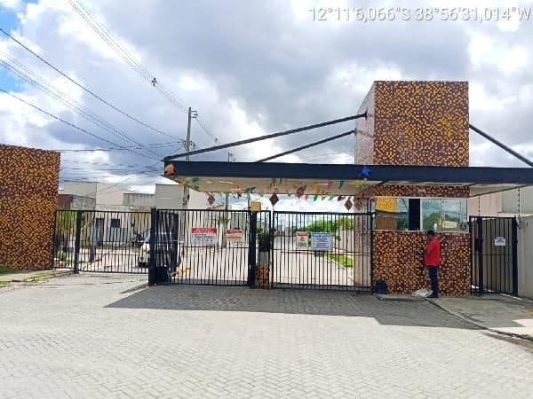 RUA JUSTINIANO VENANCIO DOS SANTOS, N. SN, CS 309, FEIRA DE SANTANA