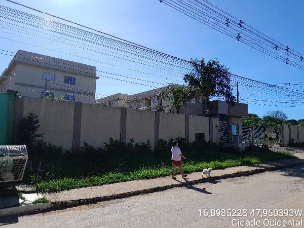 RUA DUQUE DE CAXIAS, N. SN, Apto 1402, BL 14, LT 24, QD 09, CIDADE OCIDENTAL
