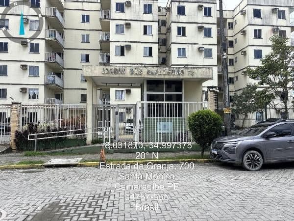 VIA COLETORA 01, N. 73, Apto 210, BL C, CAMARAGIBE