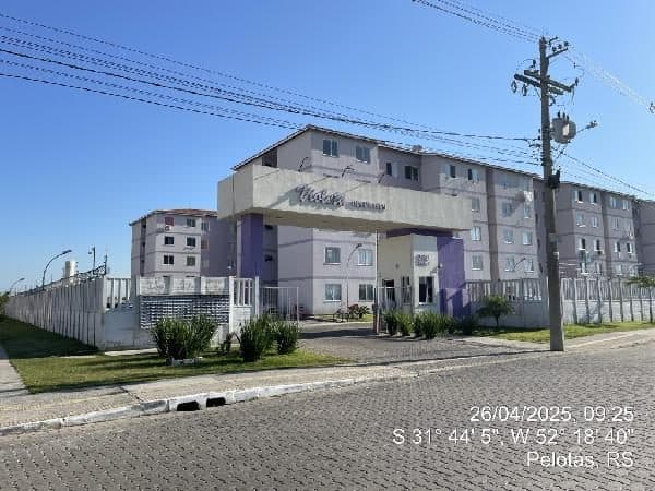 AVENIDA MANOEL ANTONIO PERES, N. 2750, Apto 102, BL C, PELOTAS