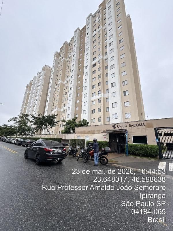 RUA PROFESSOR ARNALDO JOAO SEMERARO, N. 465, Apto 169, TORRE 02, SAO PAULO