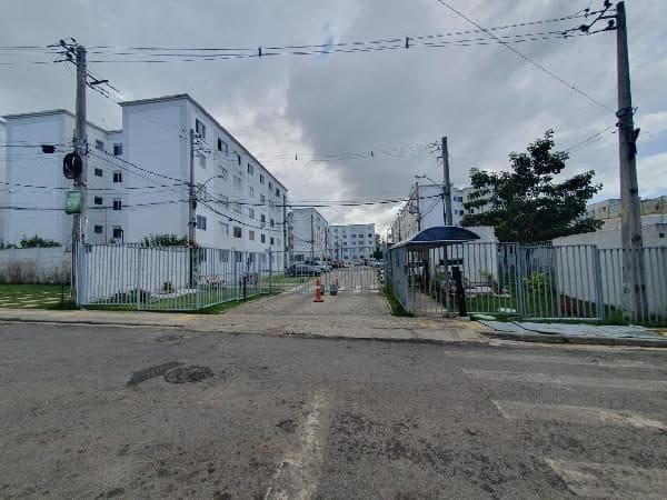 RUA COLONIA BOA UNIAO, N. SN, Apto 402, BL 04, CAMACARI