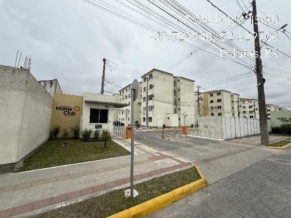 AVENIDA CRISTOVAO JOSE DOS SANTOS, N. 631, Apto 304, BL R, PELOTAS