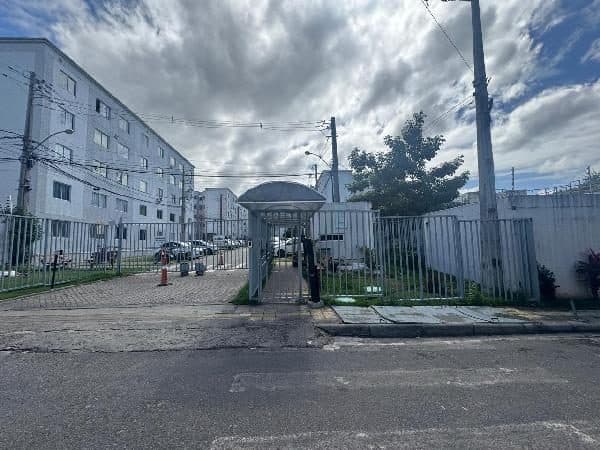RUA COLONIA BOA UNIAO, N. SN, Apto 004, BL 03, CAMACARI
