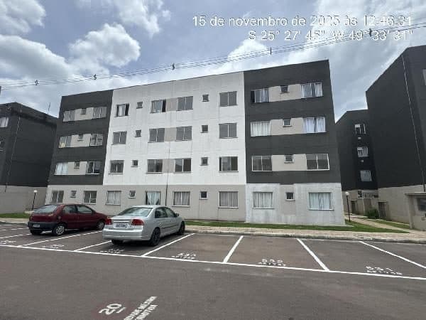 RODOVIA DOS EXPEDICIONARIOS, N. 1145, Apto 1422, TP 01 PAVIMENTO 2 BL 14, CAMPO LARGO