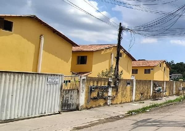 RUA 29, N. SN, CS 09B, QD 23, LT 15, TANGUA