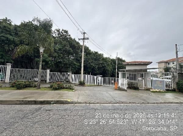 RUA BONIFACIO PERES RODOLFO, N. 261, Apto 11, BL 05 BOX 03, SOROCABA