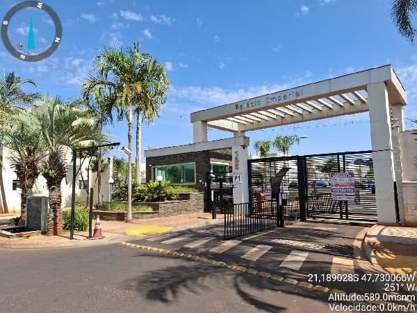 RUA JOAO E GUIOMAR SOEIRA, N. 155, Apto 401, BLOCO 35, RIBEIRAO PRETO