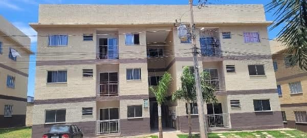 RUA DUQUE DE CAXIAS, N. SN, Apto 806, BL 08, LT 24, QD 09, CIDADE OCIDENTAL