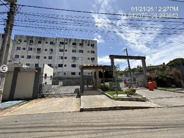 R. DO BOSQUE, N. S/N, Apto 401, BLOCO 18, CAMACARI