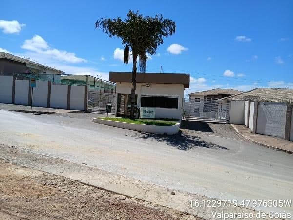 RUA PEDRO II, N. SN, Apto 102, BL 05 GLEBA A2 TIPO 01, VALPARAISO DE GOIAS
