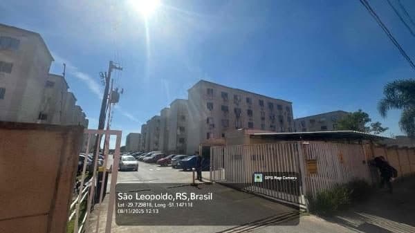 RUA RICARDO JOAO MERKER, N. 44, Apto 203, BL 29, SAO LEOPOLDO