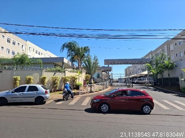 RUA JOSE DE ALCANTARA, N. 765, Apto 24, TORRE 1 - BL C, 2º PAVIMENTO, RIBEIRAO PRETO